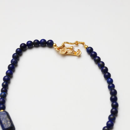 Lapis Lazuli Bracelet