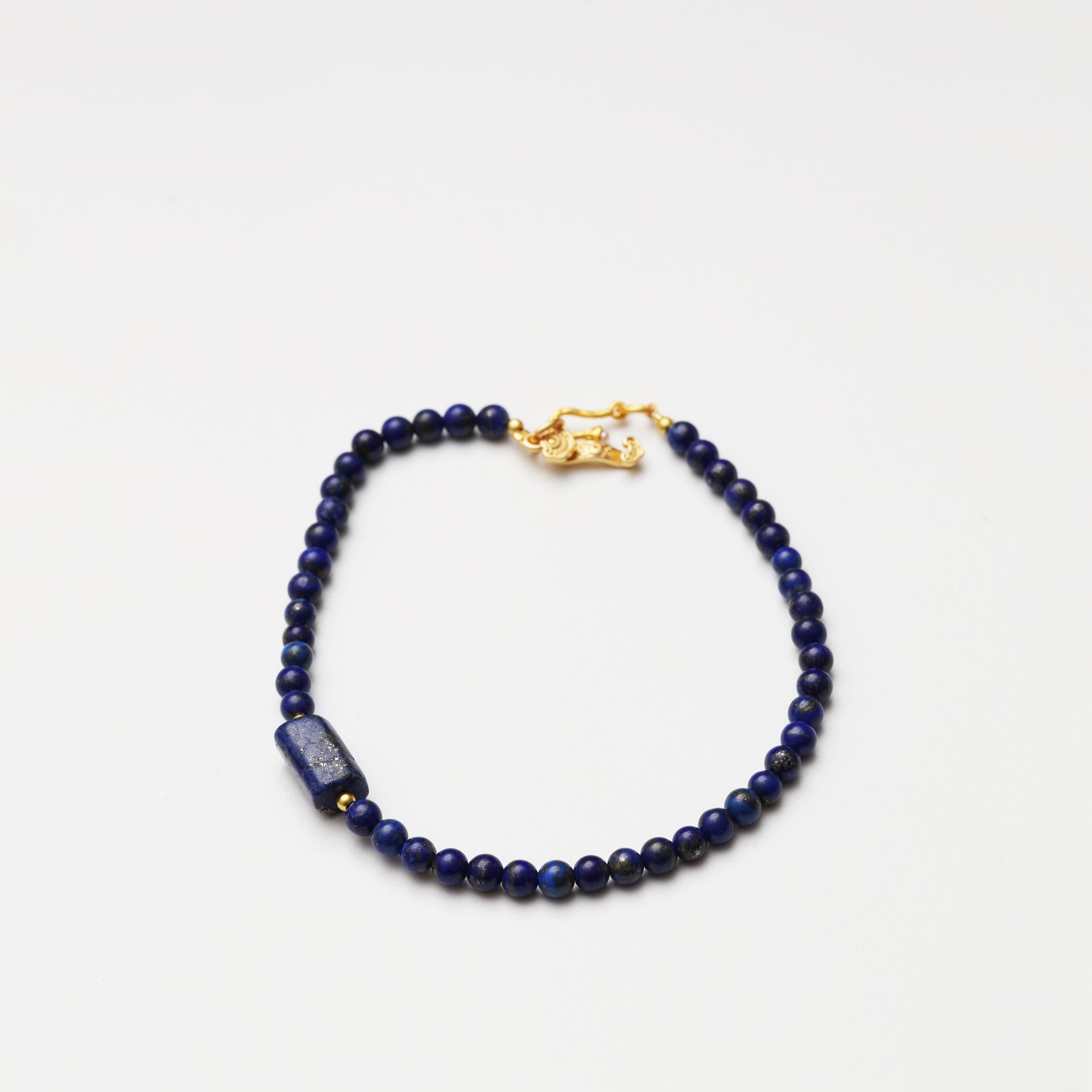Lapis Lazuli Bracelet