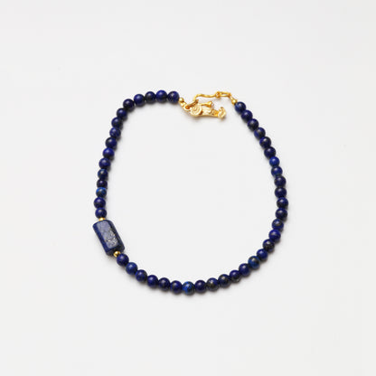 Lapis Lazuli Bracelet